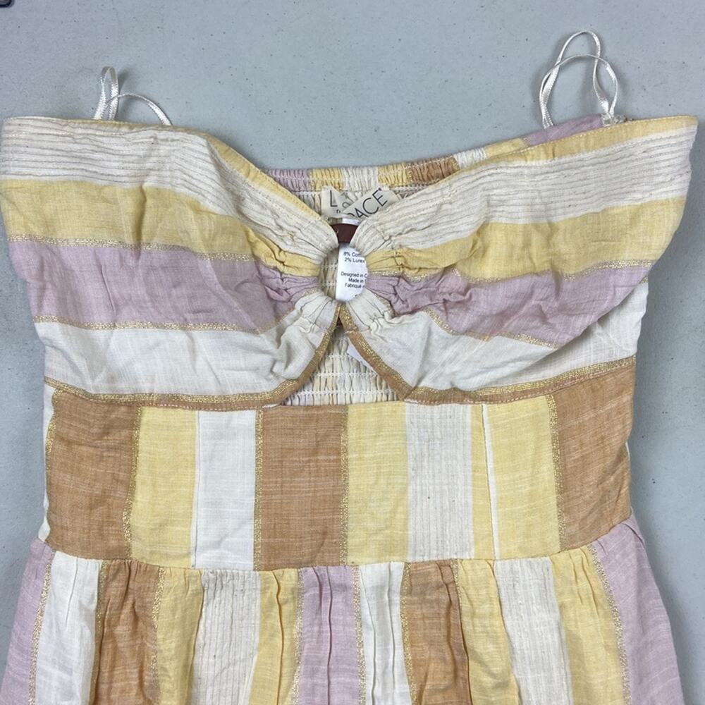L*Space Golden Days Melody Dress Small - Picture 5 of 9